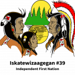 Iskatewizaagegan Independent First Nation No. 39