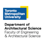Department of Architectural Science, Faculty of Engineering and Architectural Science, Toronto Metropolitan University