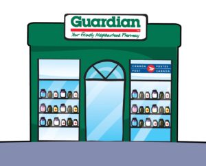 AMP Guardian Pharmacies